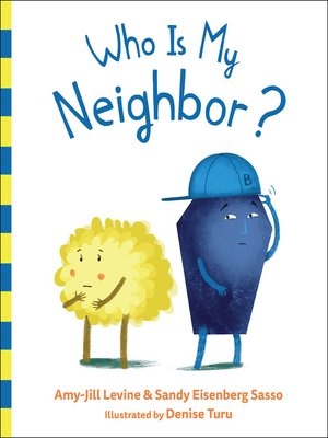 cover image of Who Is My Neighbor?